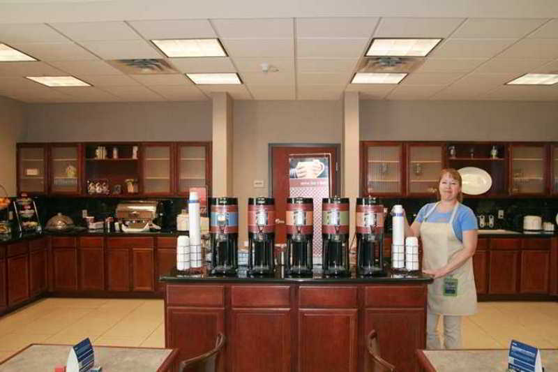 Spark By Hilton Amarillo West Medical Center Restaurant photo